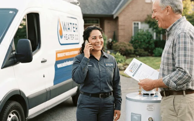 Water Heater Repair Leavenworth, IN FAQs